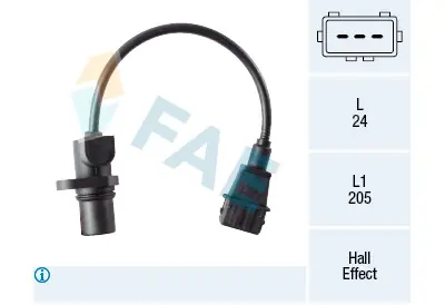 Barato Generador de impulsos, cigüeñal FAE 79389